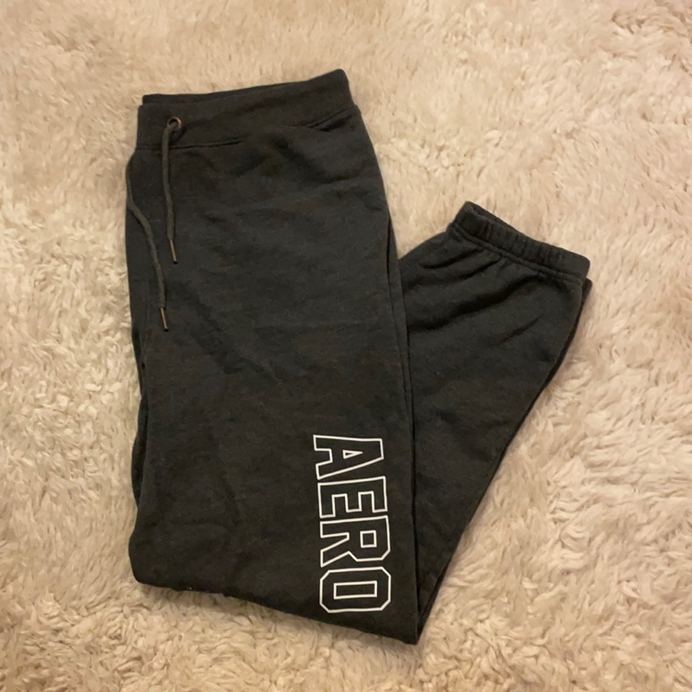 Aeropostale size M sweatpants
